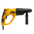 Перфоратор электрический RH-1050-26, SDS-plus, 1050 Вт, 3.2 Дж, 3 плюс 1 режим Denzel по ценам производителя в Екатеринбурге с доставкой по всей России
