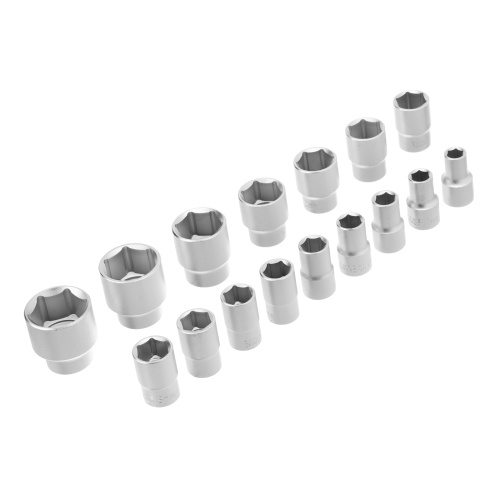 Набор инструментов, 1/2", 21 предмет Matrix по ценам производителя в Екатеринбурге с доставкой по всей России