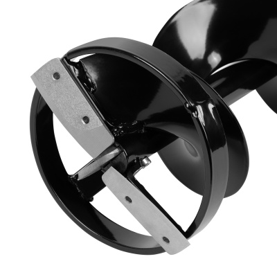 Шнек для льда IR-150, диаметр 150 мм, длина 800 мм,соединение 20 мм, съемный нож Denzel по ценам производителя в Екатеринбурге с доставкой по всей России