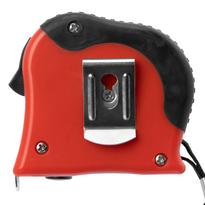 Рулетка Double fixation,5 м х 19 мм,обрезиненный корпус,двойная плавная фиксация Matrix по ценам производителя в Екатеринбурге с доставкой по всей России