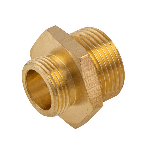 Переходник с наружной резьбой G3/4"-G1" Denzel по ценам производителя в Екатеринбурге с доставкой по всей России