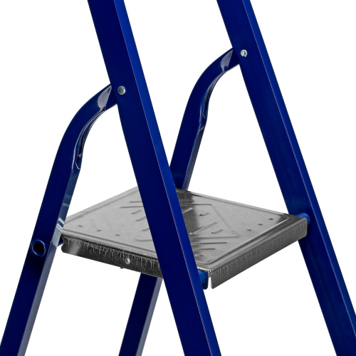 Стремянка, 7 ступеней, стальная, Сибртех по ценам производителя в Екатеринбурге с доставкой по всей России