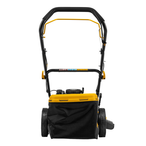 Газонокосилка бензиновая GLR-460SP-ZS, 149 см3, ширина 46 см, привод, травосборник 65 л Denzel по ценам производителя в Екатеринбурге с доставкой по всей России