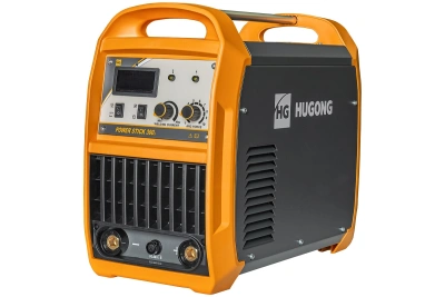 Сварочный инвертор HUGONG POWER STICK 300 III по ценам производителя в Екатеринбурге с доставкой по всей России