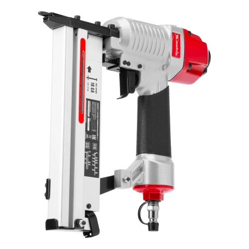 Нейлер-степлер пневматический 2 в 1, с регулировкой глубины забивания, гвозди 18GA, скобы 18GA Matrix по ценам производителя в Екатеринбурге с доставкой по всей России