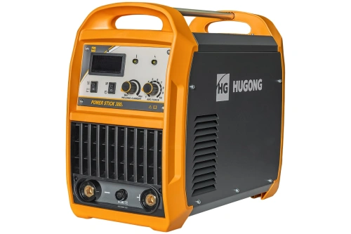 Сварочный инвертор HUGONG POWER STICK 300 III по ценам производителя в Екатеринбурге с доставкой по всей России