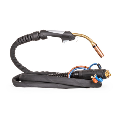 Горелка SAGGIO MIG-501 4М ЖО Шарнирная по ценам производителя в Екатеринбурге с доставкой по всей России