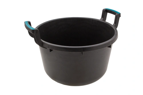 Таз круглый строительный гибкий с ручками, 30 л Matrix по ценам производителя в Екатеринбурге с доставкой по всей России