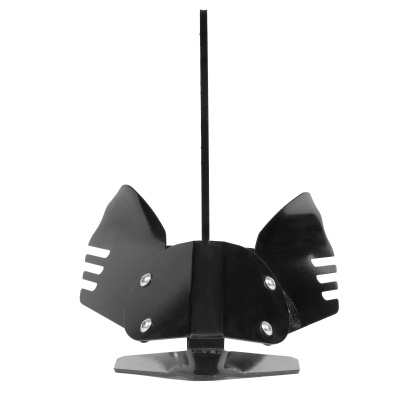 Окучник 1-рядный для мотоблока, без сцепки Denzel по ценам производителя в Екатеринбурге с доставкой по всей России