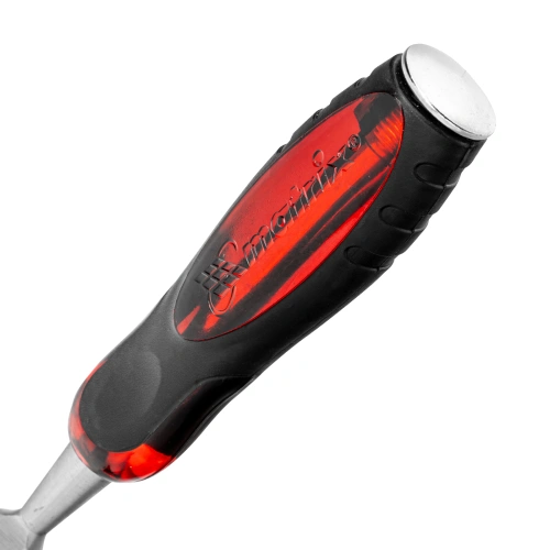 Долото-стамеска "Тигровый глаз", 20 мм, двухкомпонентная обрезиненная рукоятка Matrix по ценам производителя в Екатеринбурге с доставкой по всей России