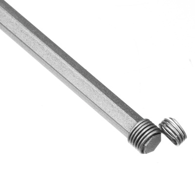 Миксер для гипс смесей и наливных полов, 100х8х550мм, шестигранный хвостовик Сибртех по ценам производителя в Екатеринбурге с доставкой по всей России