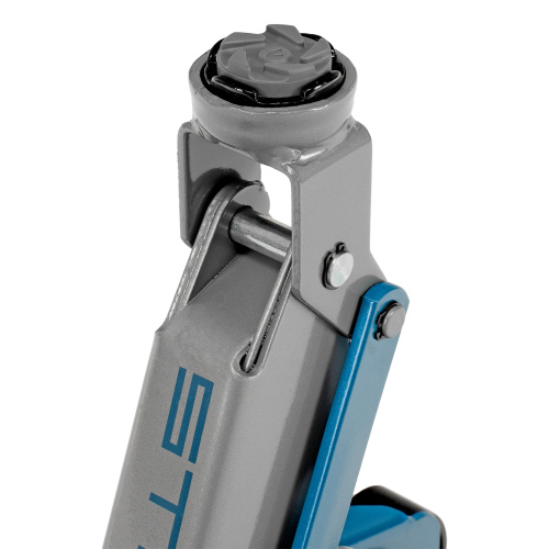 Домкрат гидравлический подкатной с фиксатором, 2.5 т, Safety Pin, 140-385 мм, в кейсе Stels по ценам производителя в Екатеринбурге с доставкой по всей России