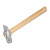 Молоток слесарный, 600 г, круглый боек, деревянная рукоятка по ценам производителя в Екатеринбурге с доставкой по всей России