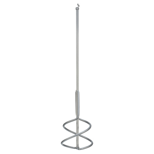 Миксер для строительных смесей, 100х9х450мм, шестигранный хвостовик Сибртех по ценам производителя в Екатеринбурге с доставкой по всей России