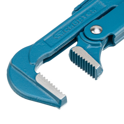 Ключ трубный рычажный №2, 1.5", литой, тип "L" Сибртех по ценам производителя в Екатеринбурге с доставкой по всей России