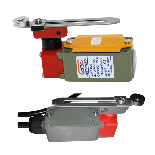 Концевой выключатель для люльки ZLP по ценам производителя в Екатеринбурге с доставкой по всей России