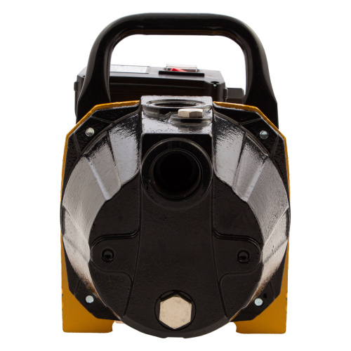 Садовый поверхностный насос GP1100C, 1100 Вт, 4500 л/ч, подъем 46 м, чугун Denzel по ценам производителя в Екатеринбурге с доставкой по всей России