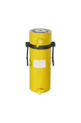 Домкрат гидравлический грузовой TOR ДУ50Г300 50 т двухсторонний по ценам производителя в Екатеринбурге с доставкой по всей России