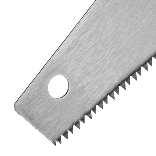 Ножовка по дереву "Зубец", 350 мм, 7-8 TPI, каленый зуб 2D, двухкомпонентная рукоятка Сибртех по ценам производителя в Екатеринбурге с доставкой по всей России