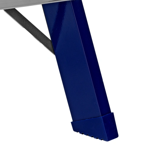 Стремянка двусторонняя 4 ступени, стальная, Сибртех по ценам производителя в Екатеринбурге с доставкой по всей России