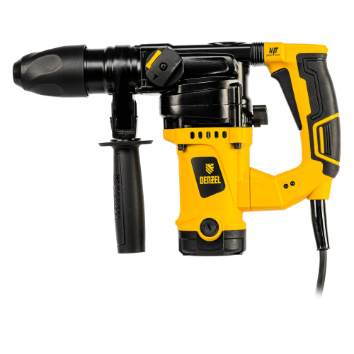 Перфоратор электрический RHV-1100-26, SDS-plus, 1100 Вт, 4 Дж, 3 режима Denzel по ценам производителя в Екатеринбурге с доставкой по всей России