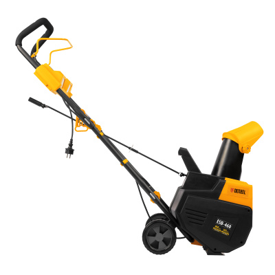 Электрическая снегоуборочная машина ESB-460, 2 кВт Denzel по ценам производителя в Екатеринбурге с доставкой по всей России