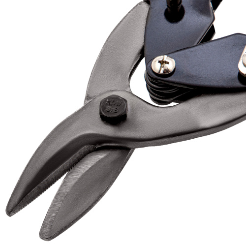 Ножницы по металлу, 250 мм, правые, обрезиненные рукоятки Matrix по ценам производителя в Екатеринбурге с доставкой по всей России