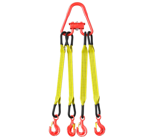 Строп текстильный TOR 4СТ 6,3 т 8,0 м 90 мм по ценам производителя в Екатеринбурге с доставкой по всей России