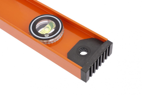 Уровень алюминиевый "Рельс", 800 мм, 3 глазка (1 поворотный) Sparta по ценам производителя в Екатеринбурге с доставкой по всей России