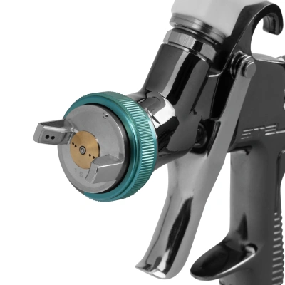 Краскораспылитель AG 950 LVLP, профессиональный, гравитационного типа, сопло 1.5 мм Stels по ценам производителя в Екатеринбурге с доставкой по всей России