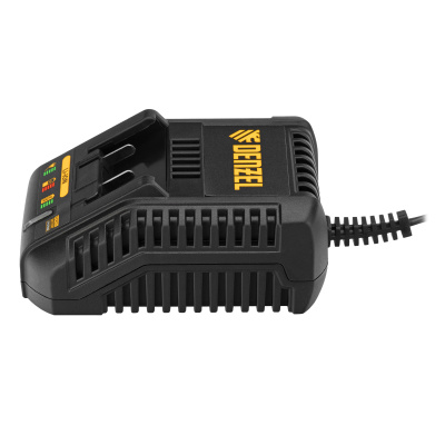 Устройство зарядное для аккумуляторов IBC-18-2.3, Li-Ion, 18 В, 2.3 А Denzel по ценам производителя в Екатеринбурге с доставкой по всей России