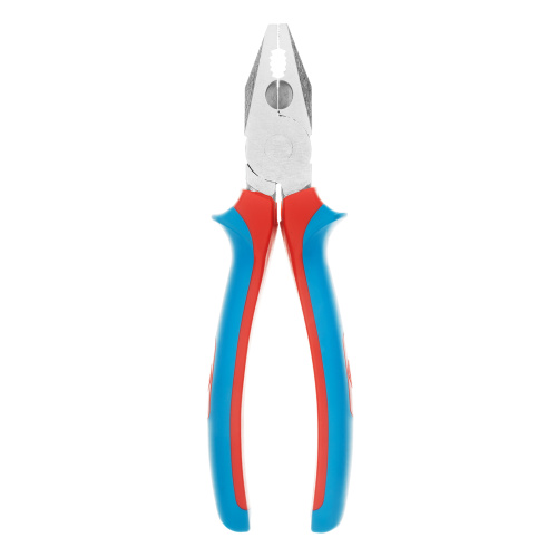 Плоскогубцы комбинированные, 200 мм, декоративные ручки (НИЗ) по ценам производителя в Екатеринбурге с доставкой по всей России