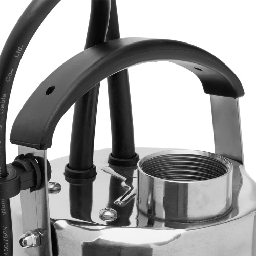 Дренажный насос DP600X, 600 Вт, подъем 7.5 м, 8500 л/ч Denzel по ценам производителя в Екатеринбурге с доставкой по всей России