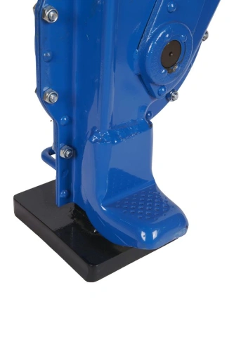 Домкрат реечный TOR ДР 16000 16 т с обрезиненной ручкой по ценам производителя в Екатеринбурге с доставкой по всей России