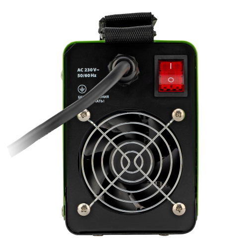 Аппарат инверторный дуговой сварки ИДС-170, 170 А, ПВ 80%, диаметр электрода 1.6-3.2 мм Сибртех по ценам производителя в Екатеринбурге с доставкой по всей России