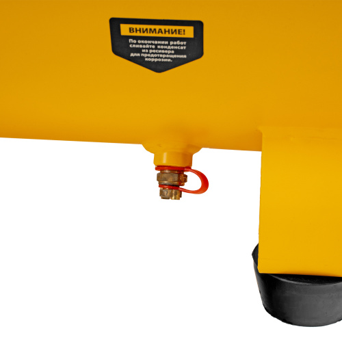 Компрессор безмасляный, малошумный DLS 2200/50, 2200 Вт, 2x1100, 50 л, 380 л/мин Denzel по ценам производителя в Екатеринбурге с доставкой по всей России