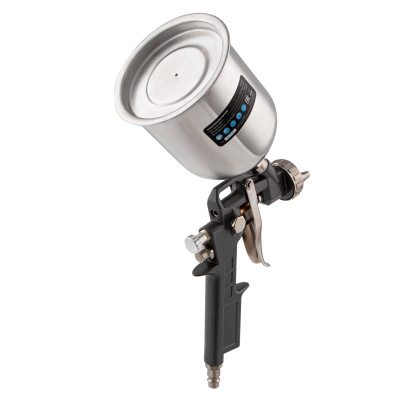 Краскораспылитель пневматический с верхним бачком V 0.6 л, сопло D 1.2, 1.5 и 1.8 мм Matrix по ценам производителя в Екатеринбурге с доставкой по всей России