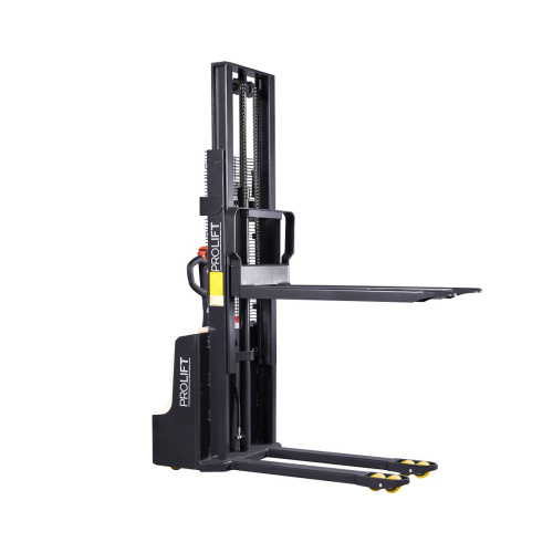 Самоходный электроштабелер PROLIFT M2 SDR 1225 li-ion по ценам производителя в Екатеринбурге с доставкой по всей России