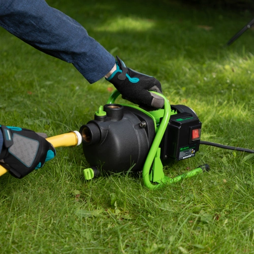 Садовый поверхностный насос СПН850-П, 850 Вт, напор 42 м, 3500 л/ч, пластик Сибртех по ценам производителя в Екатеринбурге с доставкой по всей России