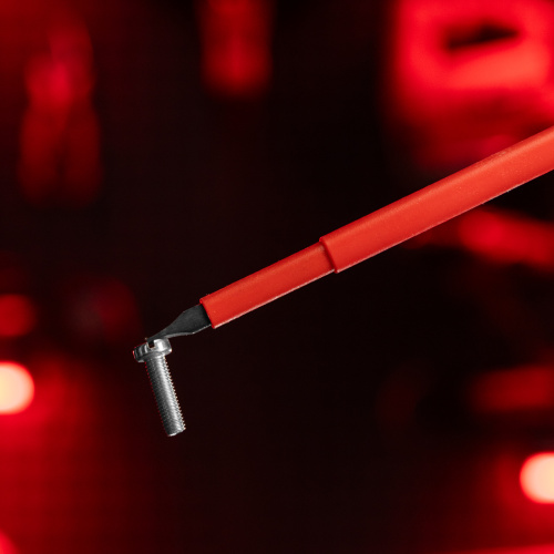 Отвертка Insulated, SL5.5 x 125 мм, CrMo, до 1000 В, двухкомпонентная рукоятка Matrix Professional по ценам производителя в Екатеринбурге с доставкой по всей России