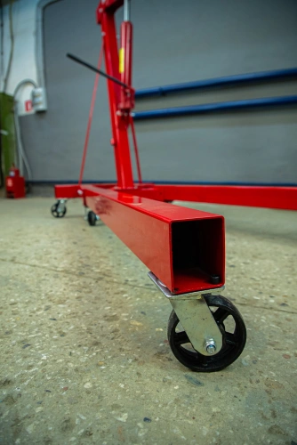 Кран гидравлический TOR TL1001-3 3 т 0–2350 мм складной по ценам производителя в Екатеринбурге с доставкой по всей России