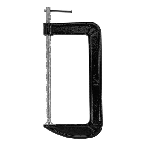 Струбцина G-образная, 300 мм Sparta по ценам производителя в Екатеринбурге с доставкой по всей России