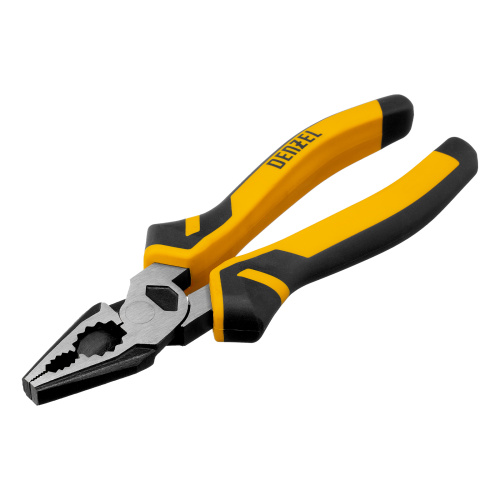 Набор инструментов, 1/2", 1/4", CrV, S2, пластиковый кейс, 122 предмета Denzel по ценам производителя в Екатеринбурге с доставкой по всей России