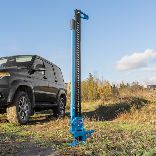 Домкрат реечный профессиональный 3 т, 115-1030 мм. HigH Jack Stels по ценам производителя в Екатеринбурге с доставкой по всей России