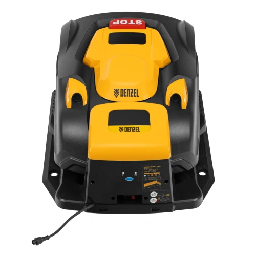 Робот-газонокосилка Grass Master 1000  1000м², 3Ач, 28V, LCD дисплей, Wi-Fi Denzel по ценам производителя в Екатеринбурге с доставкой по всей России