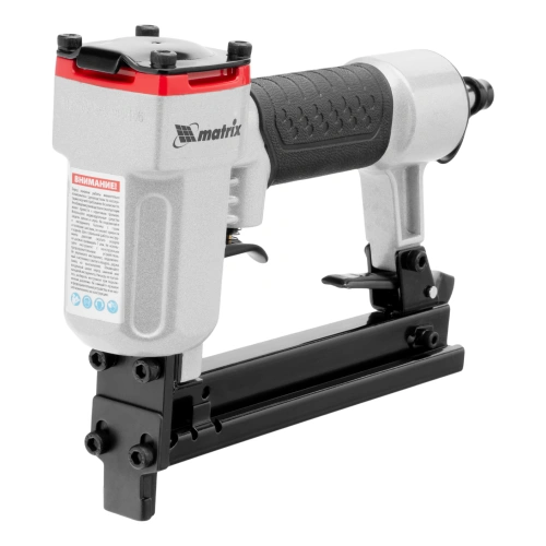 Степлер пневматический для прямоугольных скоб от 10 до 22 мм Matrix по ценам производителя в Екатеринбурге с доставкой по всей России