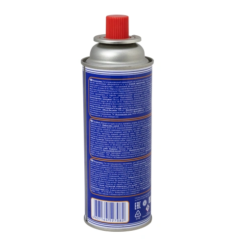 Баллон газовый (сжиженый газ) 220гр. по ценам производителя в Екатеринбурге с доставкой по всей России