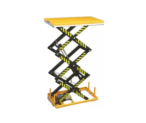 Стол подъемный стационарный 2000 кг 230-1000 мм (1600х1000 мм) TOR HW2002 по ценам производителя в Екатеринбурге с доставкой по всей России