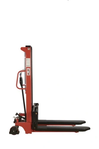 Штабелер гидравлический 1,0 т 2,5 м TOR CTY-EH с раздвижными вилами по ценам производителя в Екатеринбурге с доставкой по всей России