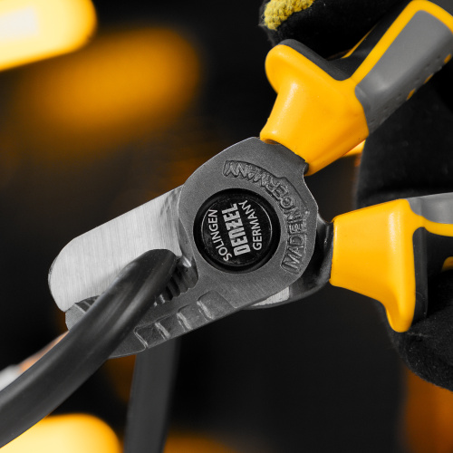 Кабелерез 160 мм, трехкомпонентные рукоятки Denzel по ценам производителя в Екатеринбурге с доставкой по всей России